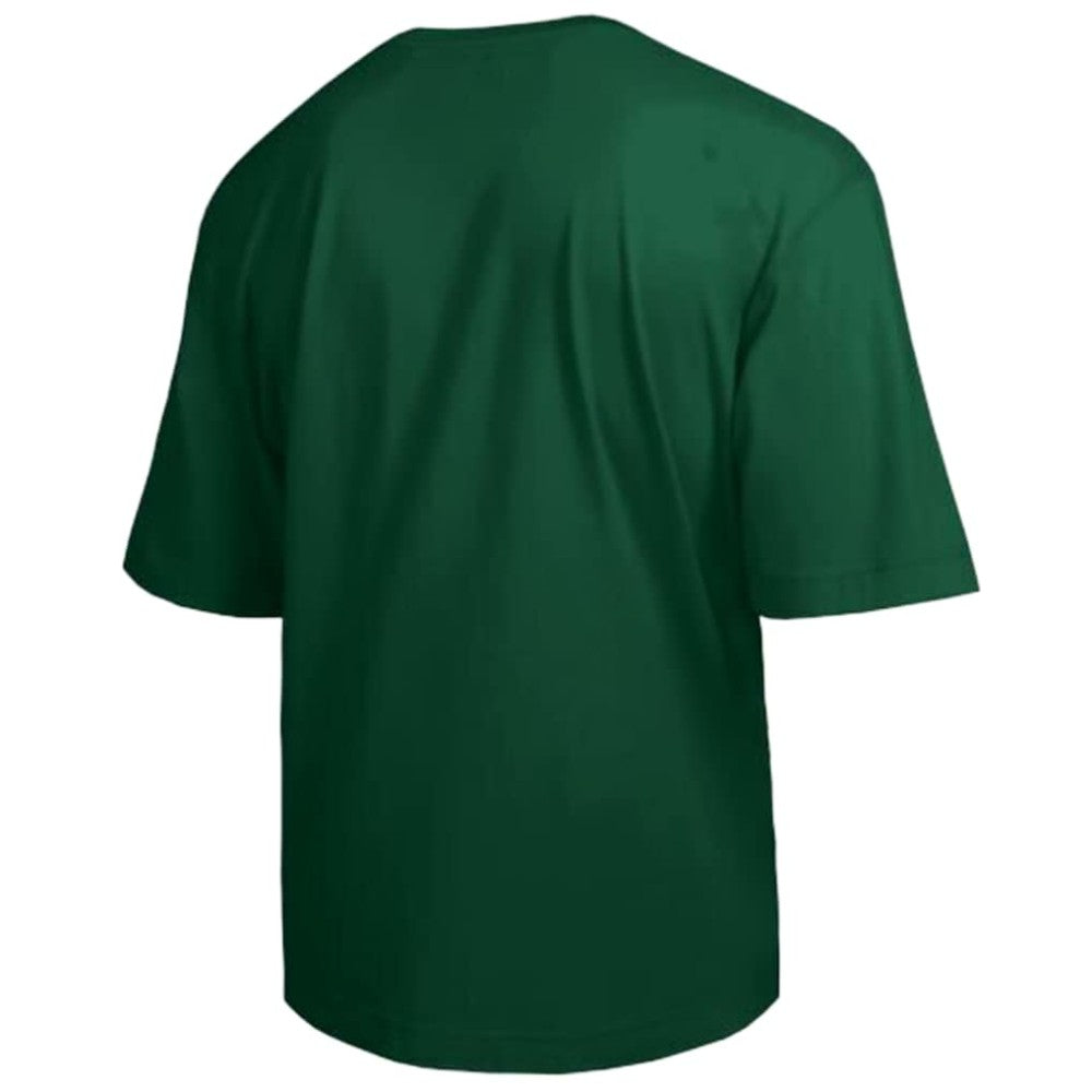 Athletics Champion All Star Chenille Wordmark T-Shirt Green