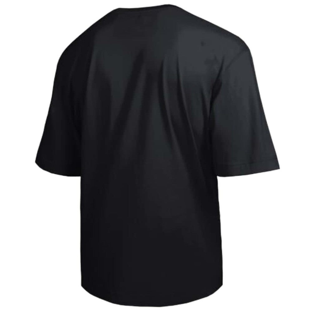 Pittsburgh Pirates Champion All Star Chenille Wordmark T-Shirt Black