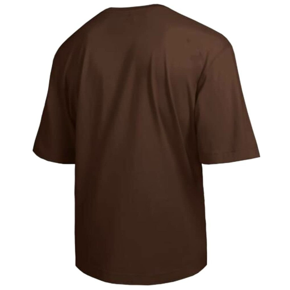 San Diego Padres Champion All Star Chenille Wordmark T-Shirt Brown