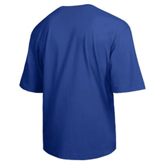 Kansas City Royals Champion All Star Chenille Wordmark T-Shirt Royal