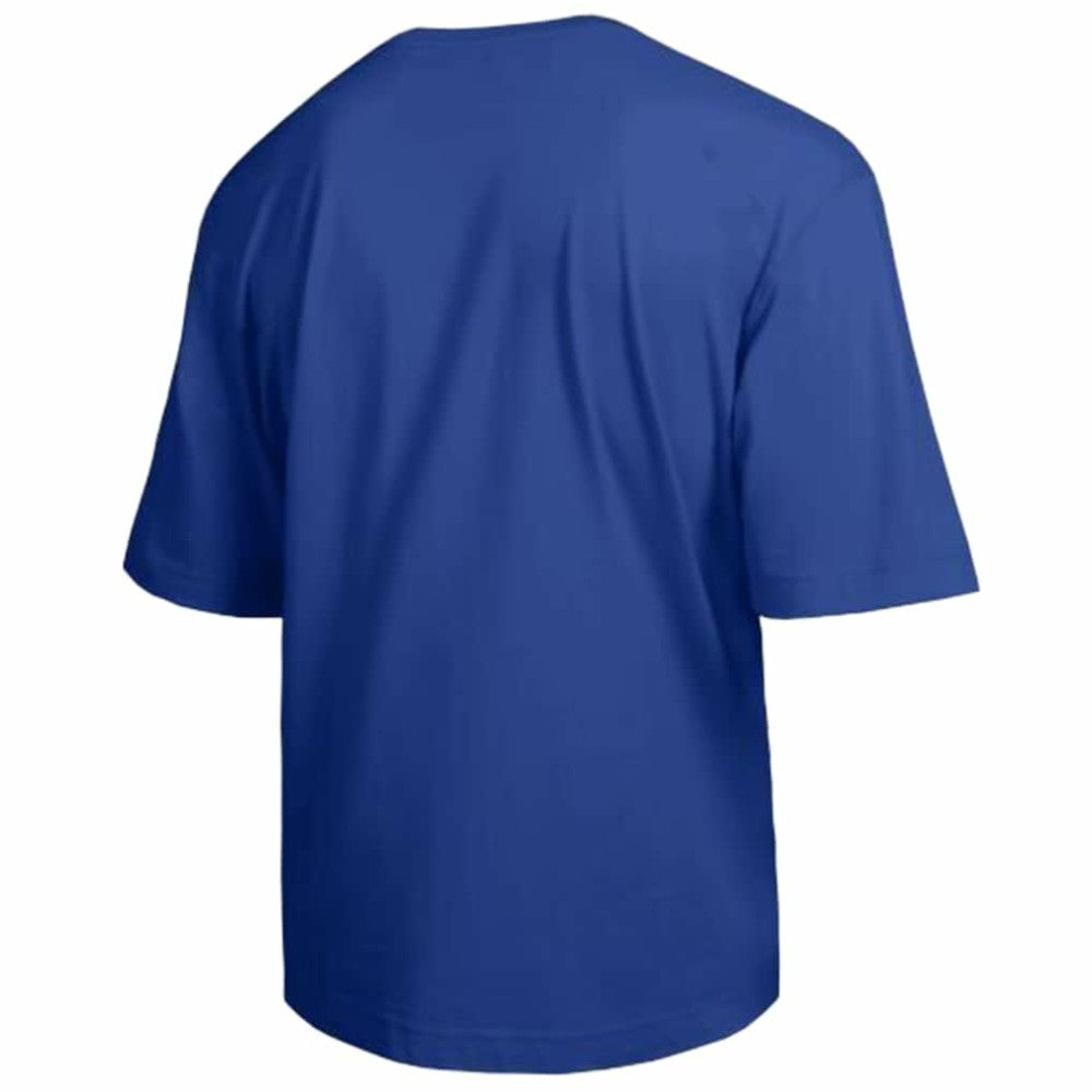 Toronto Blue Jays Champion All Star Chenille Wordmark T-Shirt Royal