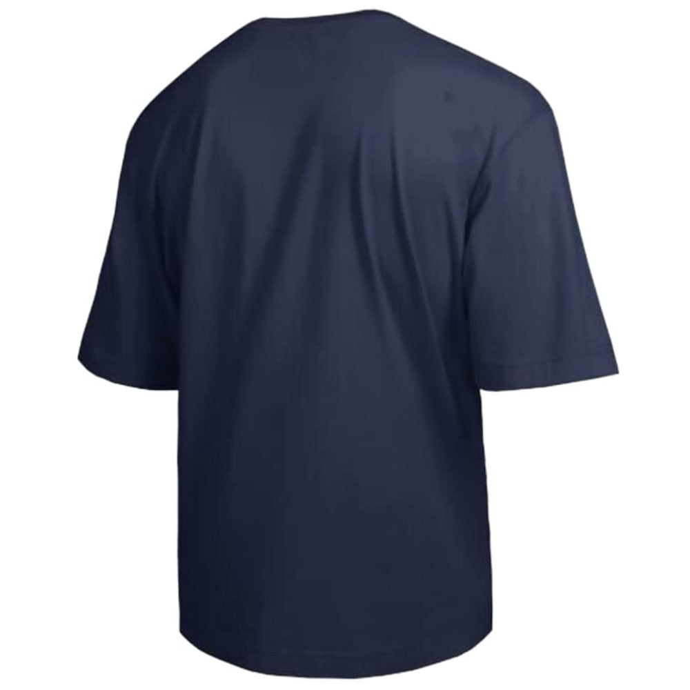 Seattle Mariners Champion All Star Chenille Wordmark T-Shirt Navy