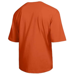 San Francisco Giants Champion All Star Chenille Wordmark T-Shirt Orange