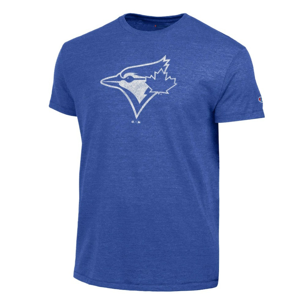 Toronto Blue Jays Champion Tri-Blend T-Shirt Royal