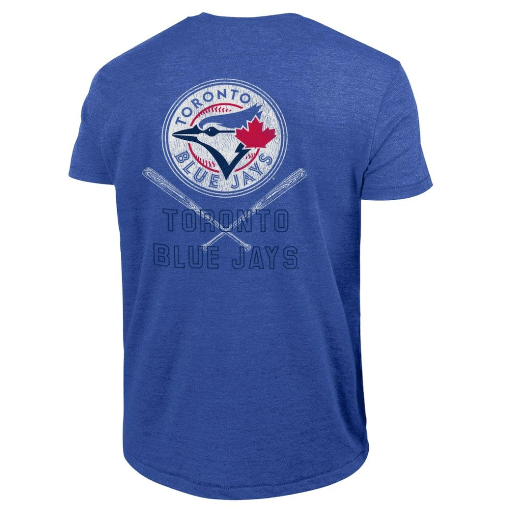 Toronto Blue Jays Champion Tri-Blend T-Shirt Royal