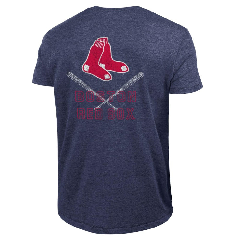 Boston Red Sox Champion Tri-Blend T-Shirt Navy