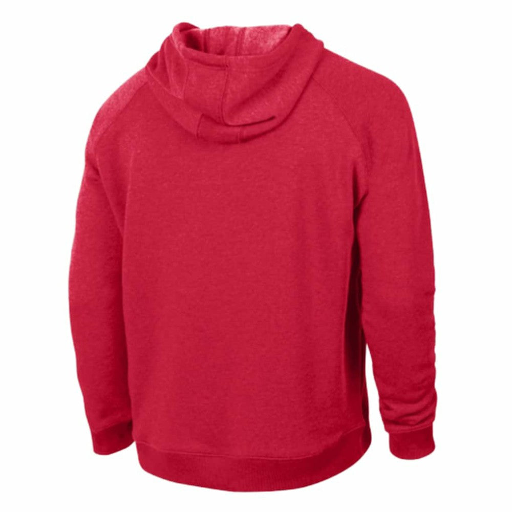 Philadelphia Phillies Champion Triumph Tri-Blend Raglan Hoodie Red
