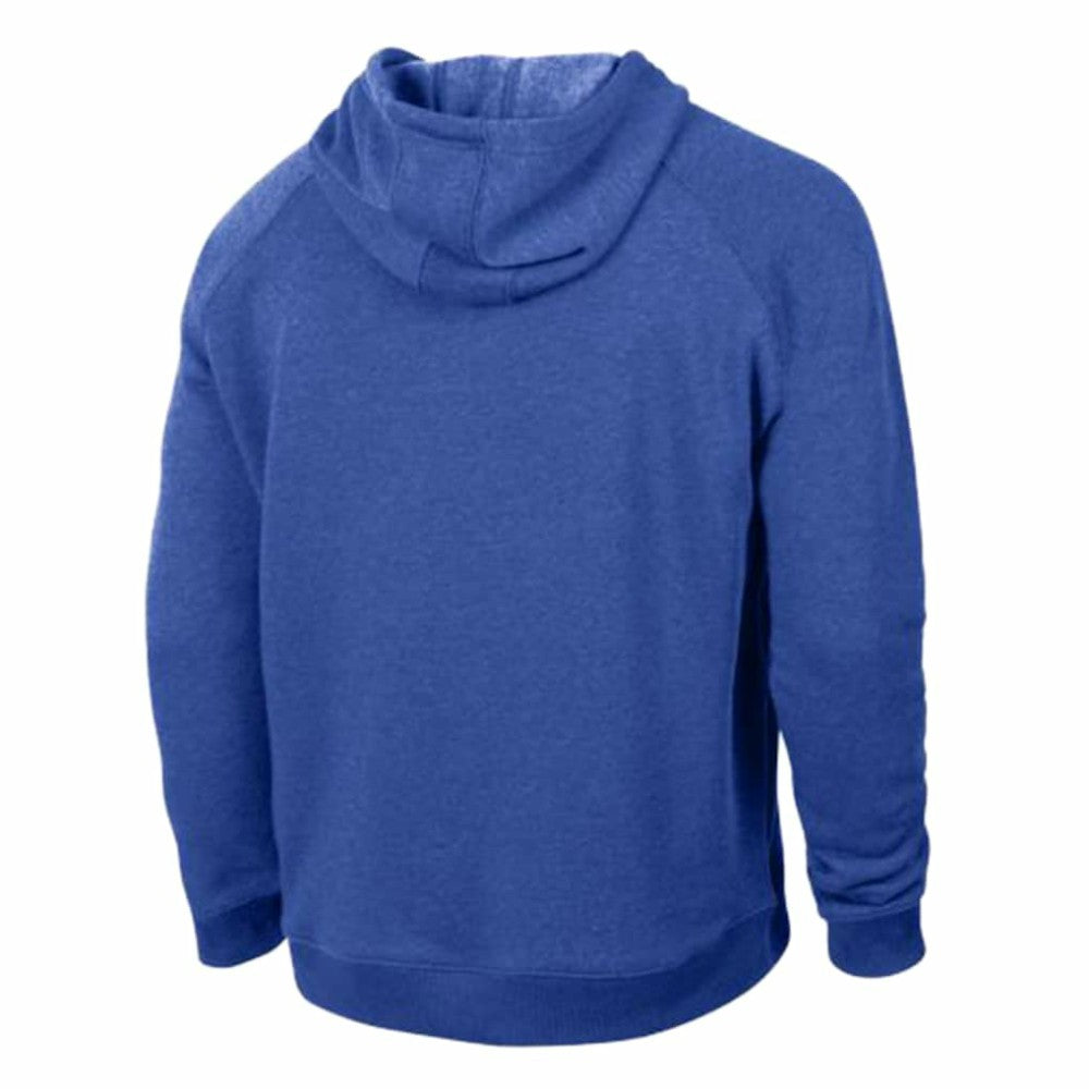 Kansas City Royals Champion Triumph Tri-Blend Raglan Hoodie Royal