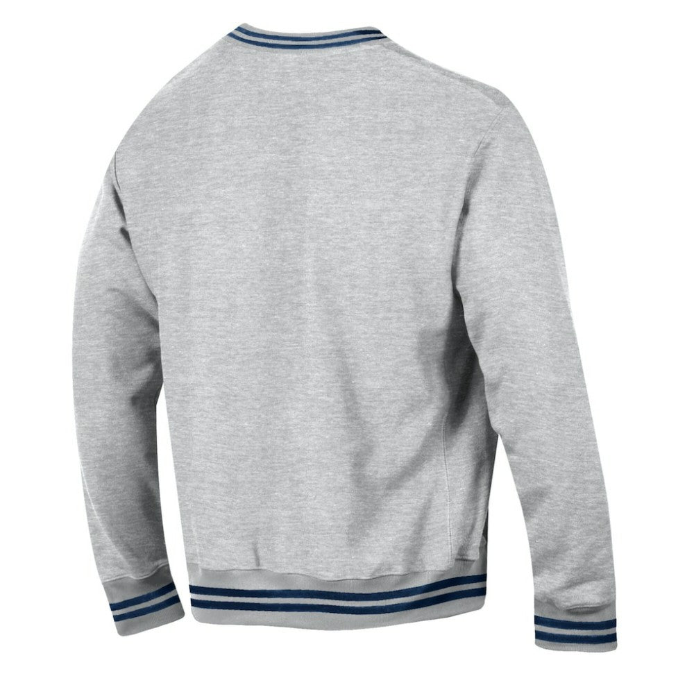 Milwaukee Brewers Champion Reverse Weave Sweatshirt Heather Gray