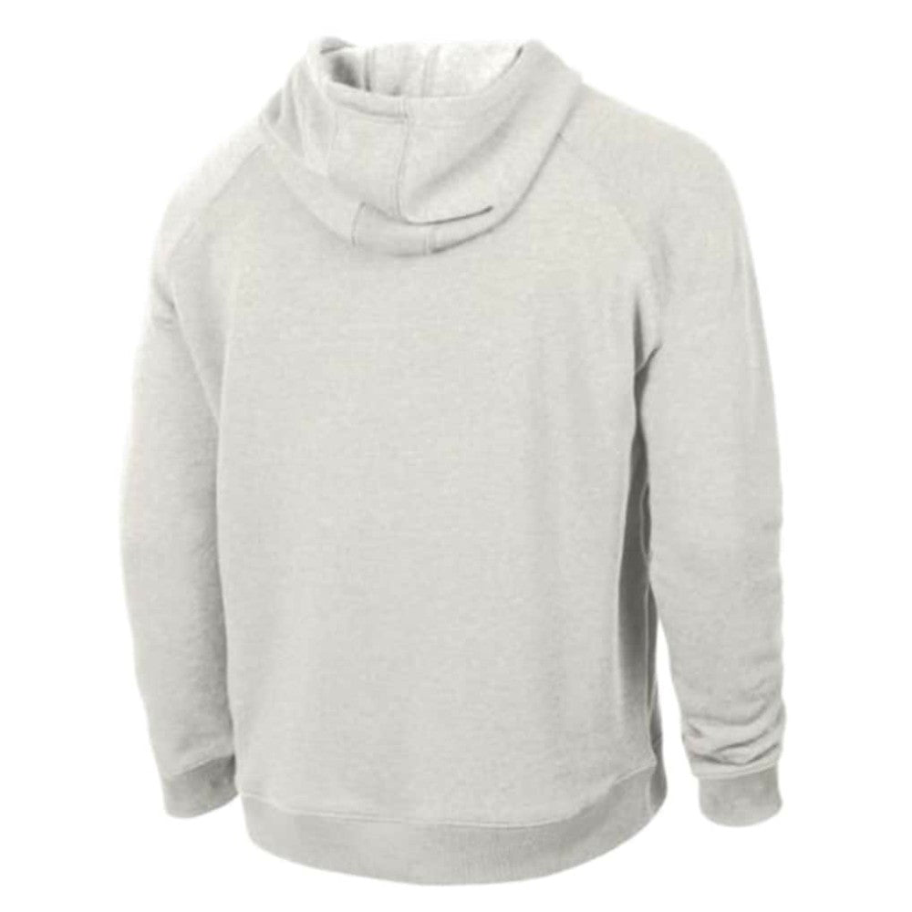 Detroit Tigers Champion Triumph Tri-Blend Raglan Hoodie Heathered Core Ultra Light Grey