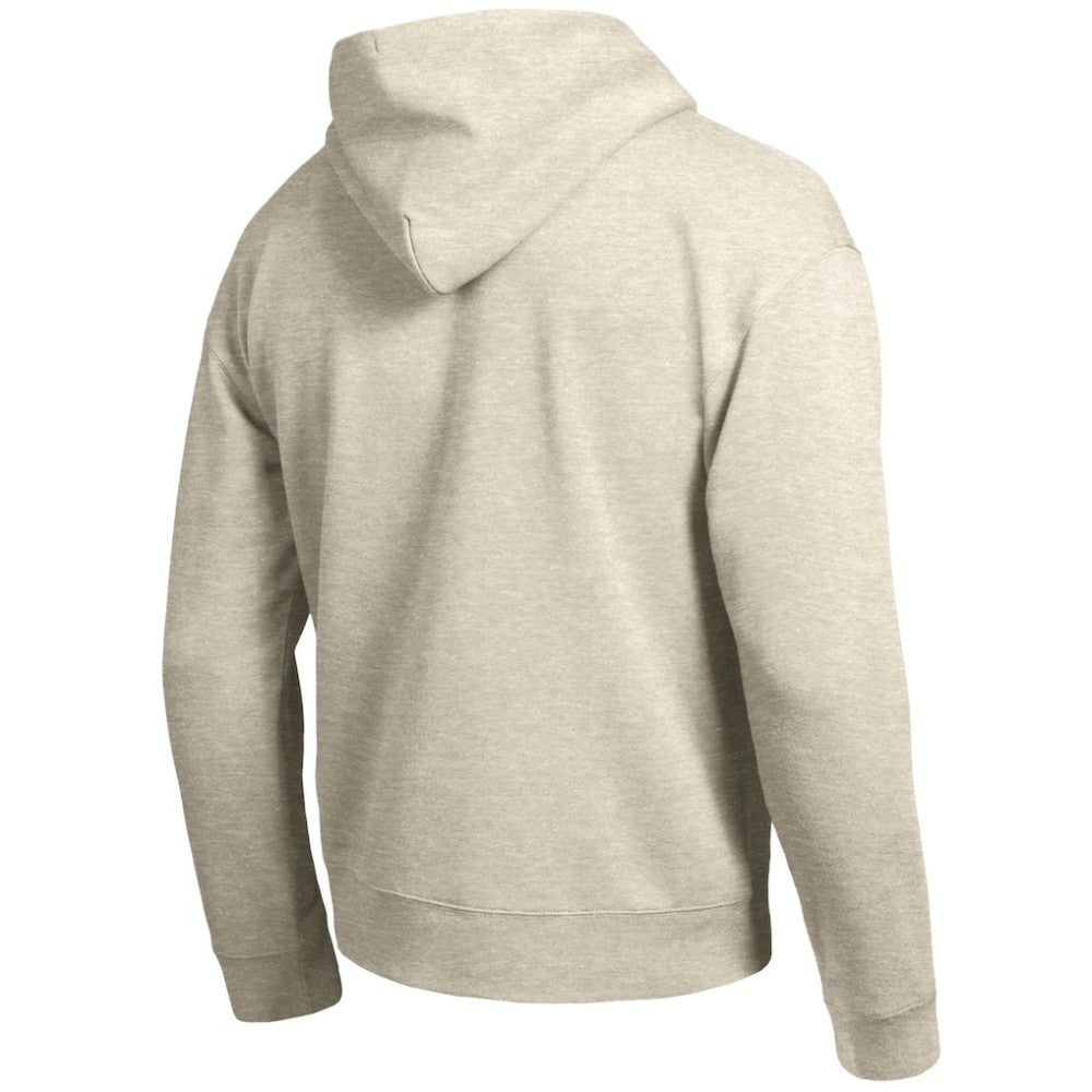 San Diego Padres Champion All Star Chenille Patch Hoodie Oatmeal