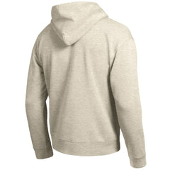 Philadelphia Phillies Champion All Star Chenille Patch Hoodie Oatmeal