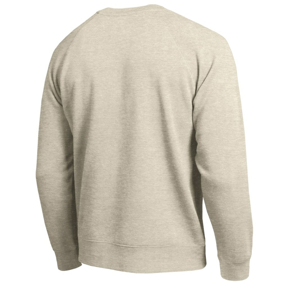 Detroit Tigers Champion All-Star Soft Felt Sweatshirt Oatmeal