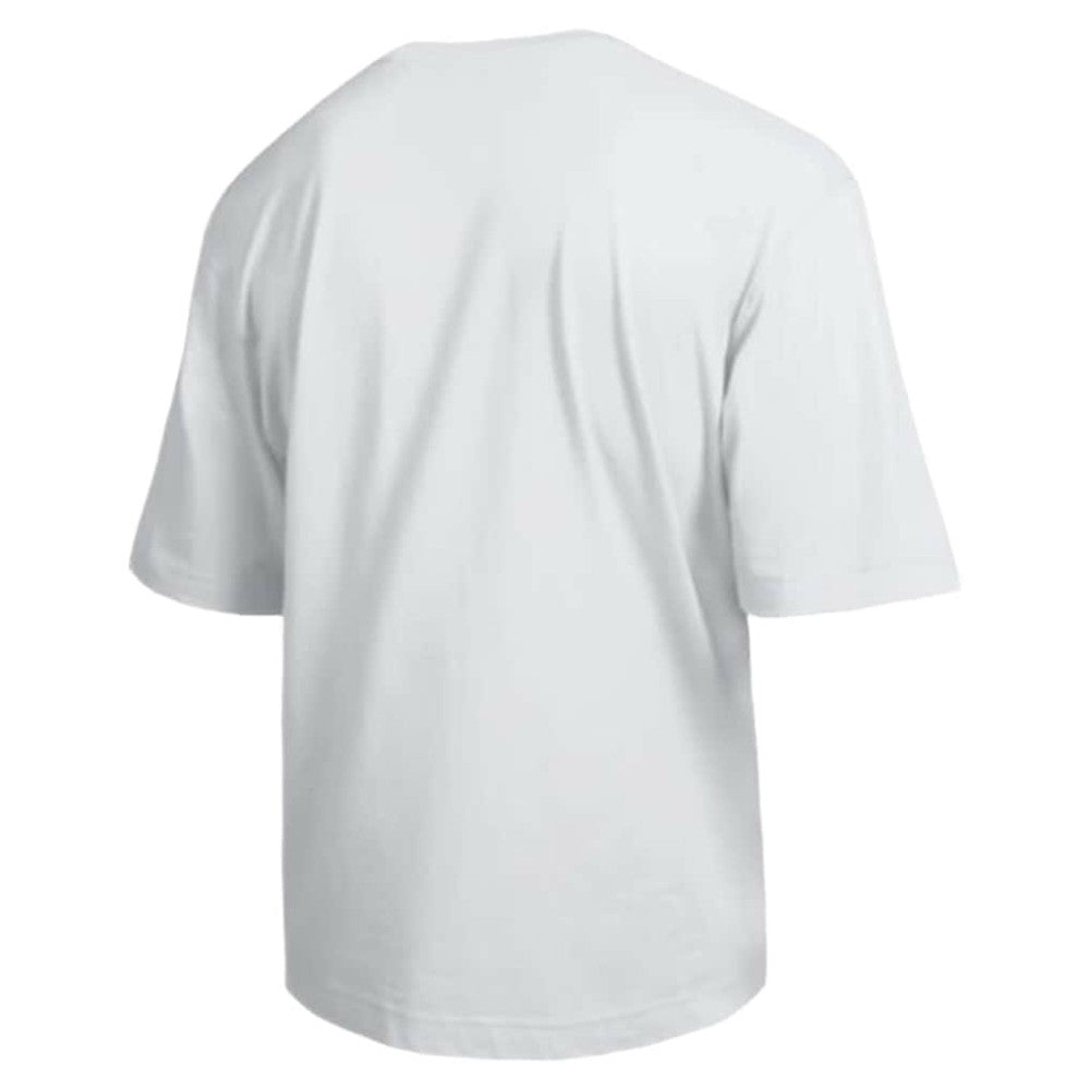 Seattle Mariners Champion All Star Arched Chenille Wordmark T-Shirt White