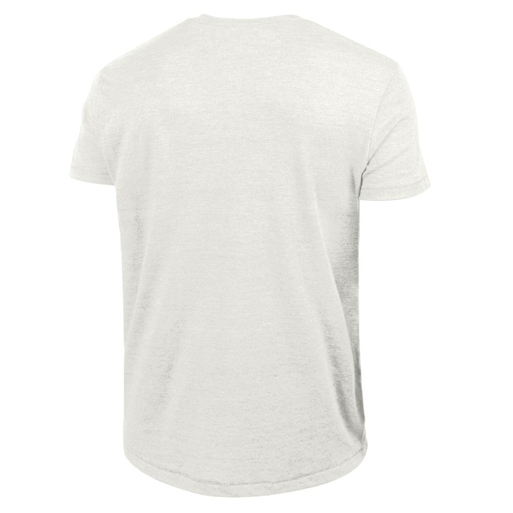 Houston Astros Champion Winning Tradition Cooperstown Tri-Blend T-Shirt White