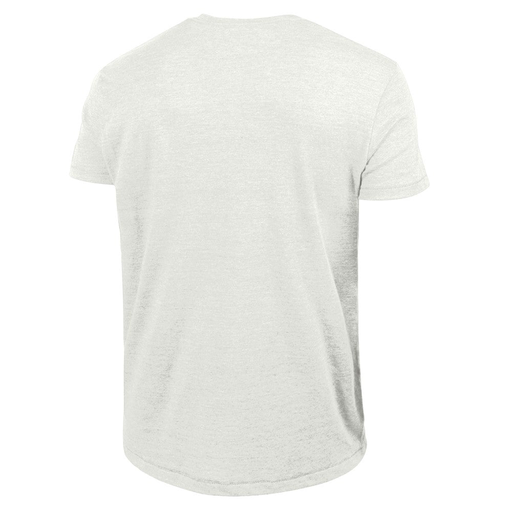 Kansas City Royals Champion Winning Tradition Cooperstown Tri-Blend T-Shirt White