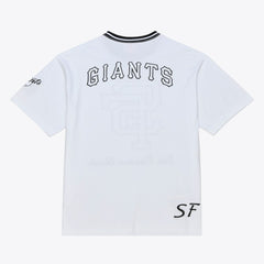 San Francisco Giants Cooperstown Collection Arctic T-Shirt White