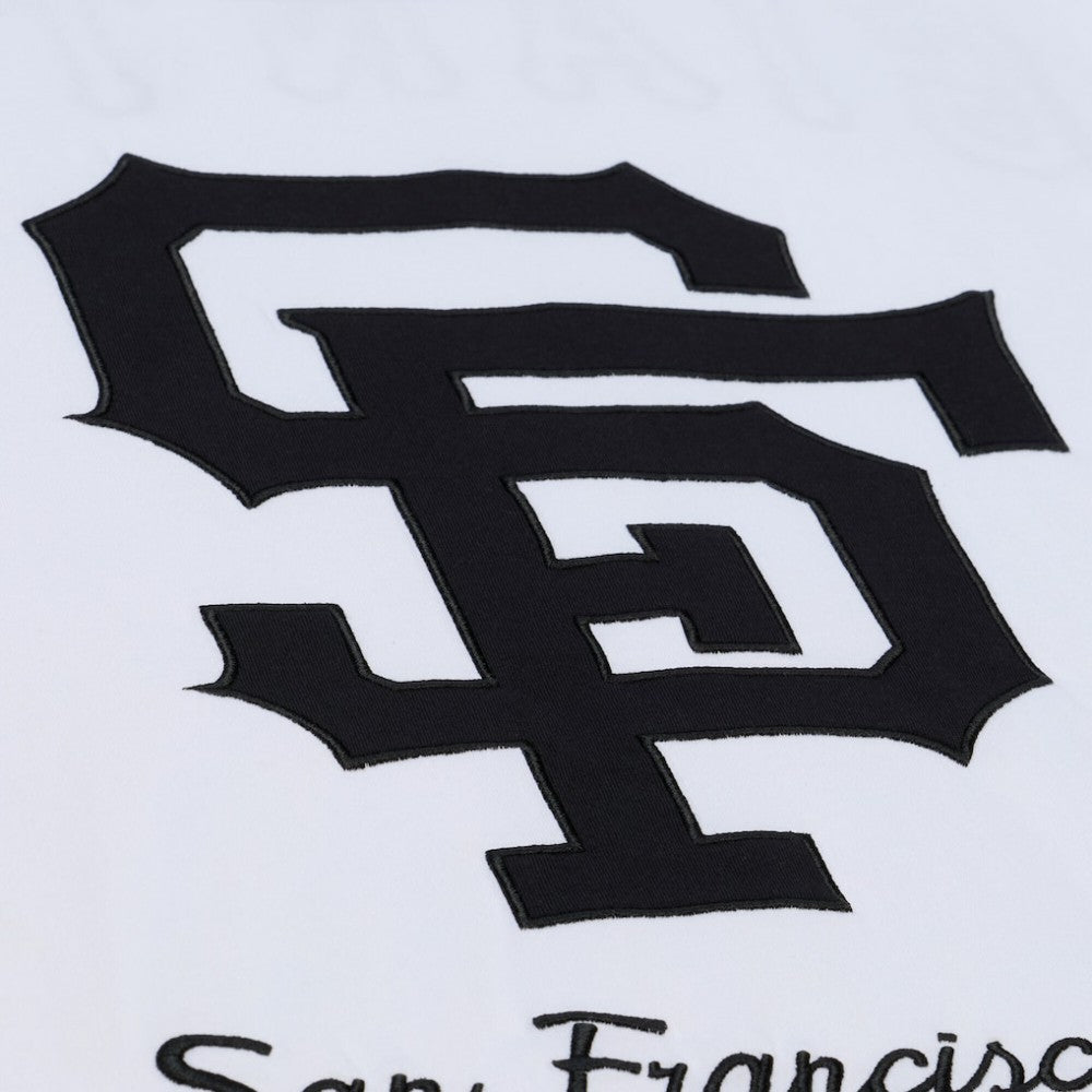 San Francisco Giants Cooperstown Collection Arctic T-Shirt White