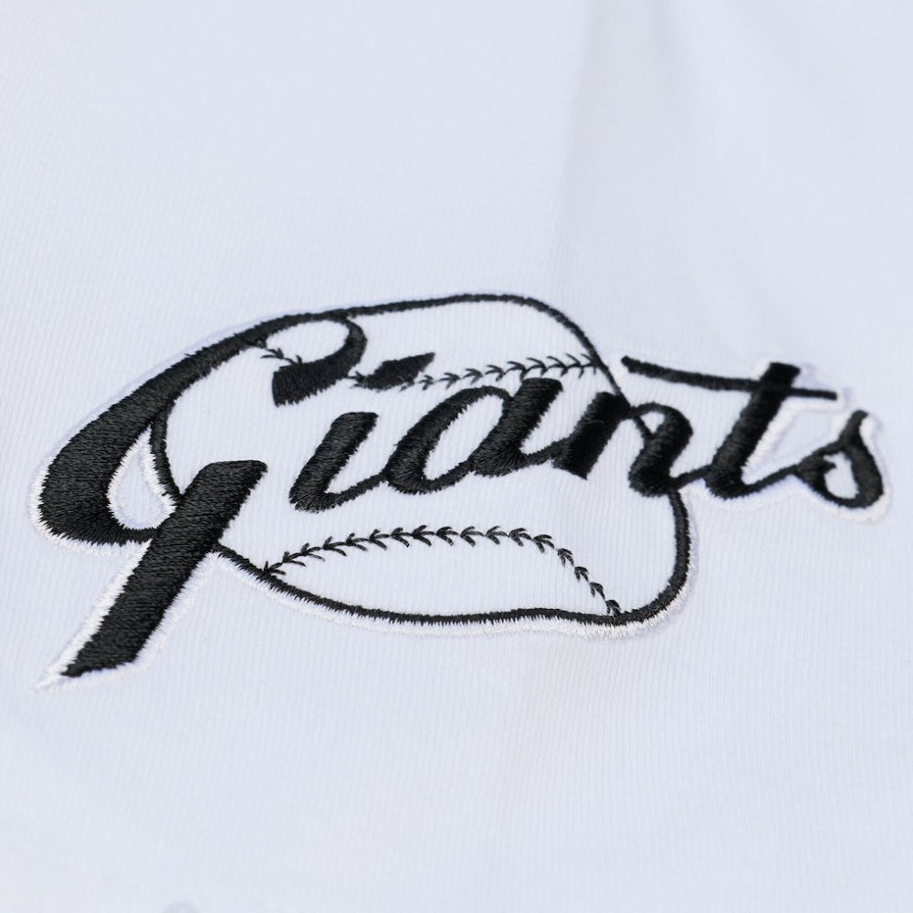 San Francisco Giants Cooperstown Collection Arctic T-Shirt White