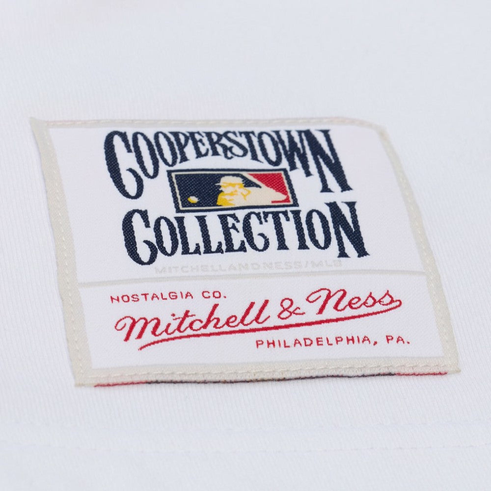 San Francisco Giants Cooperstown Collection Arctic T-Shirt White