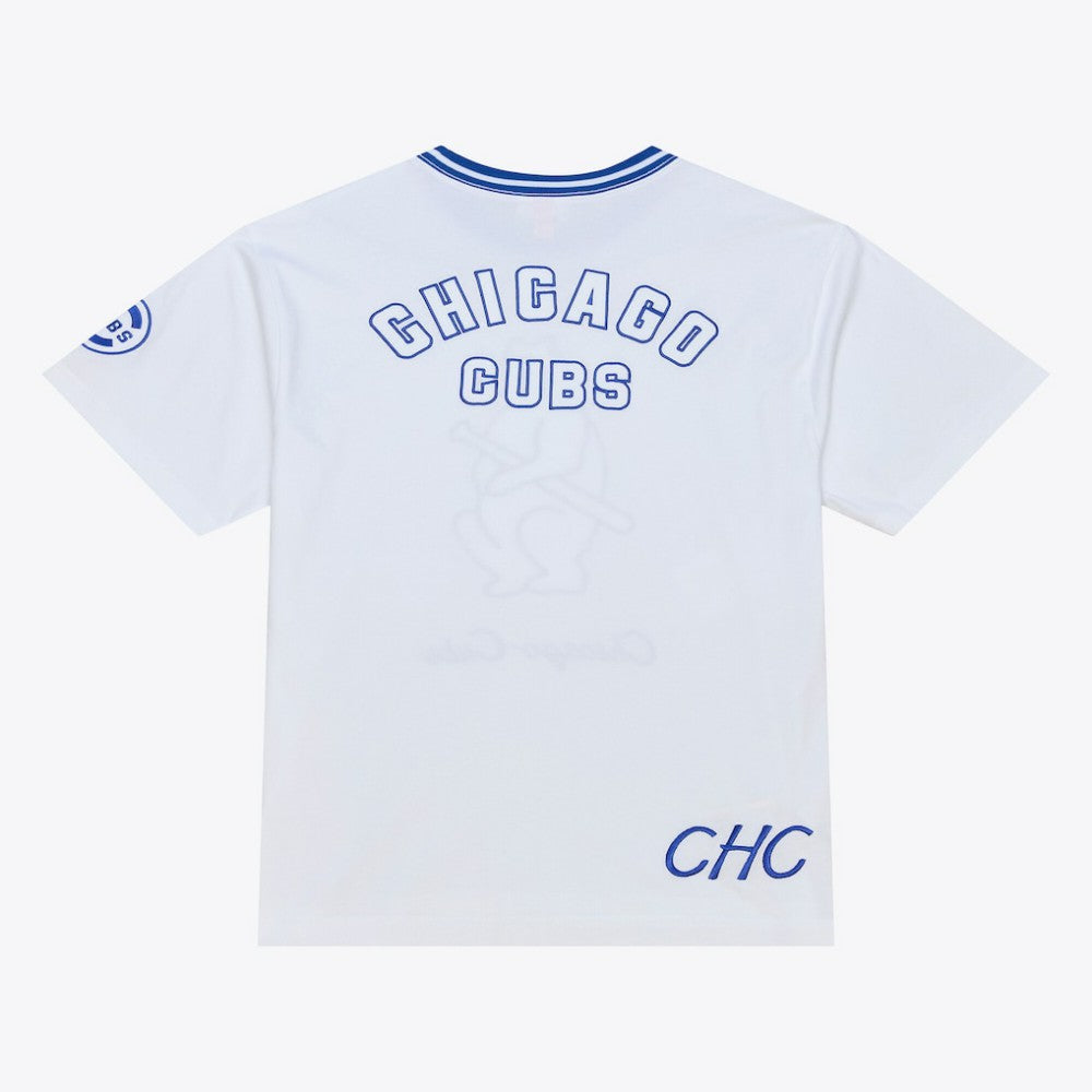 Chicago Cubs Cooperstown Collection Arctic T-Shirt White