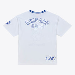 Chicago Cubs Cooperstown Collection Arctic T-Shirt White