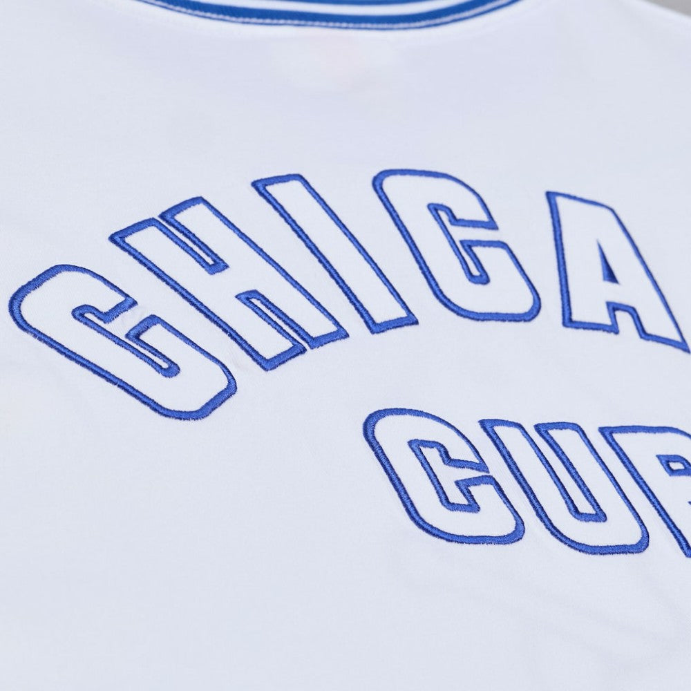 Chicago Cubs Cooperstown Collection Arctic T-Shirt White
