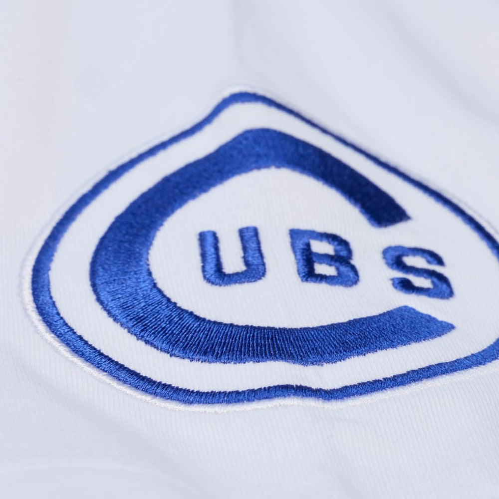 Chicago Cubs Cooperstown Collection Arctic T-Shirt White