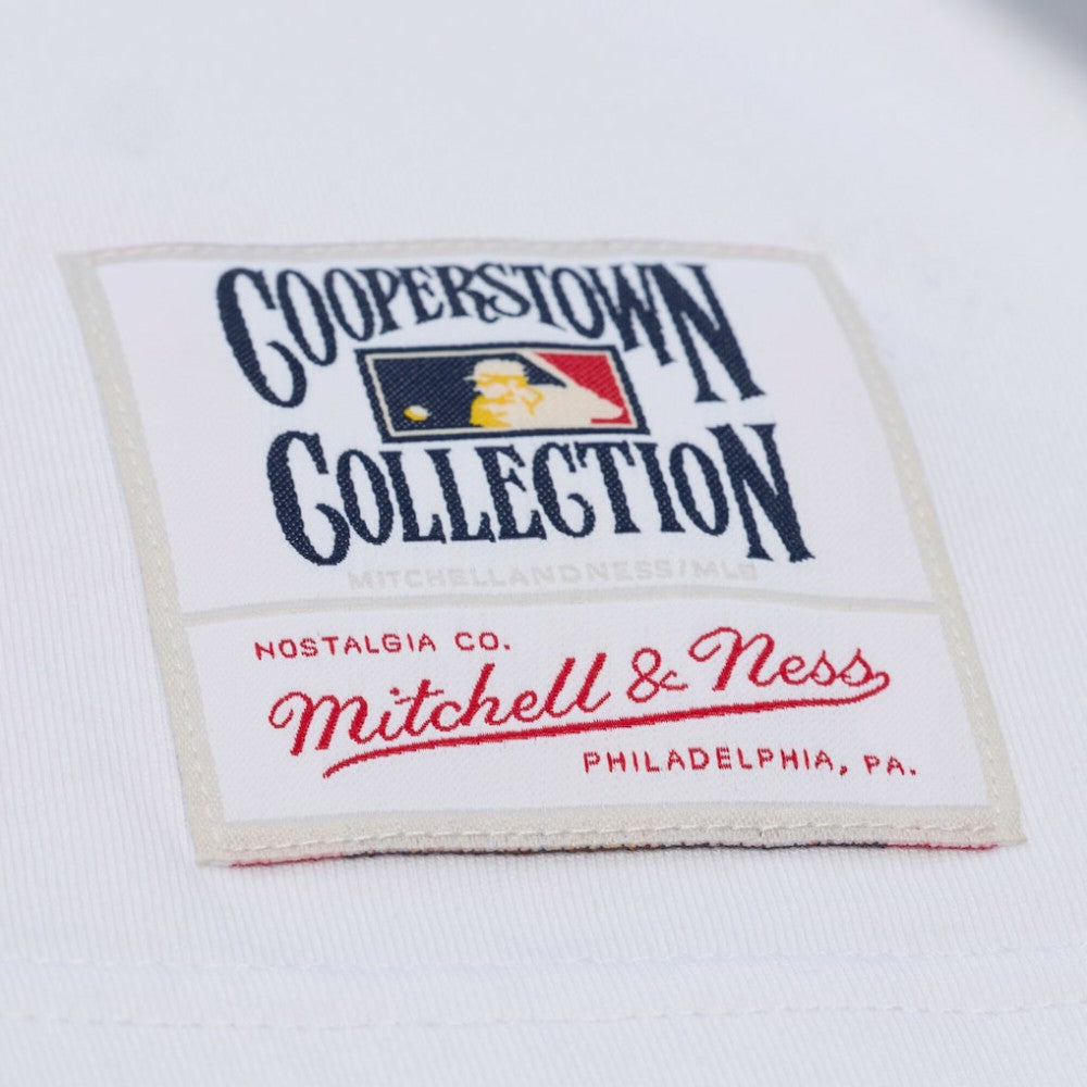 Chicago Cubs Cooperstown Collection Arctic T-Shirt White