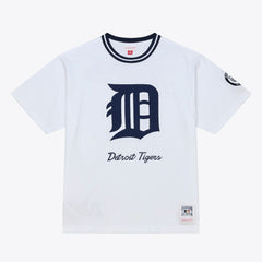 Detroit Tigers Cooperstown Collection Arctic T-Shirt White