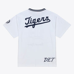 Detroit Tigers Cooperstown Collection Arctic T-Shirt White