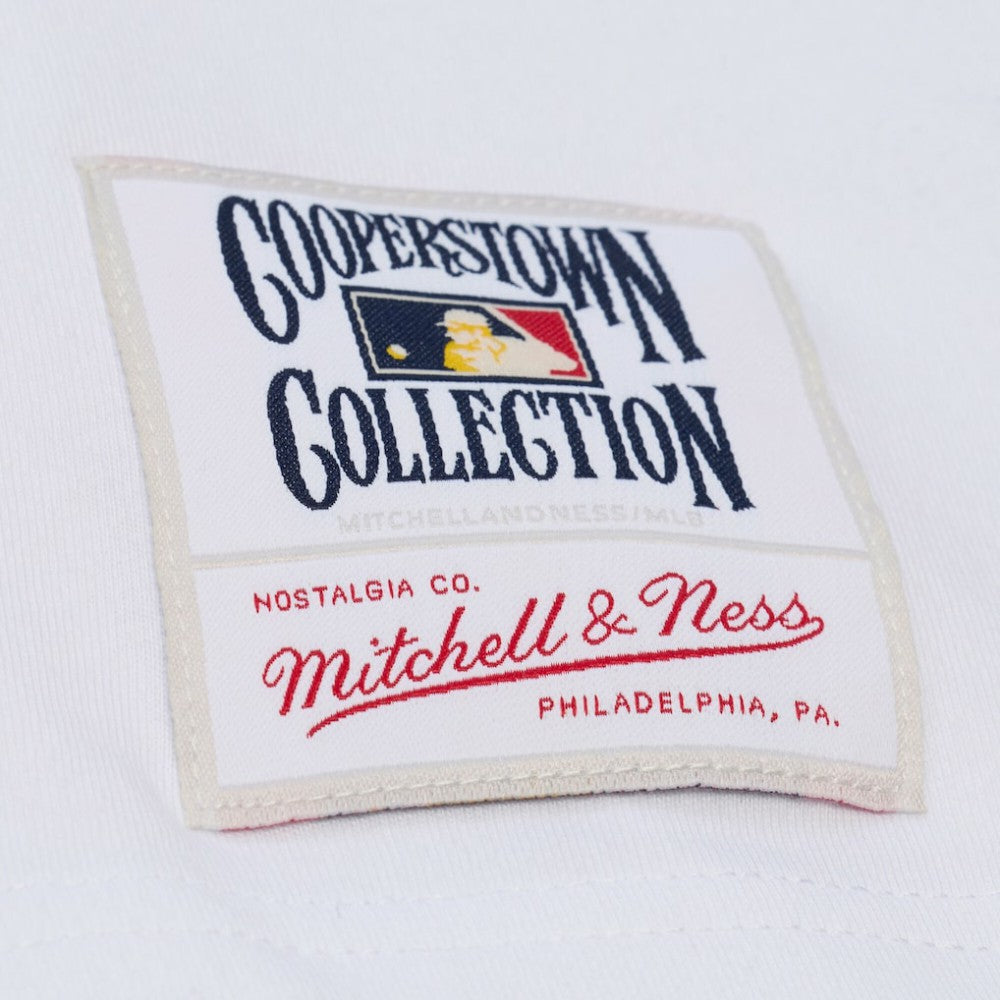 Detroit Tigers Cooperstown Collection Arctic T-Shirt White