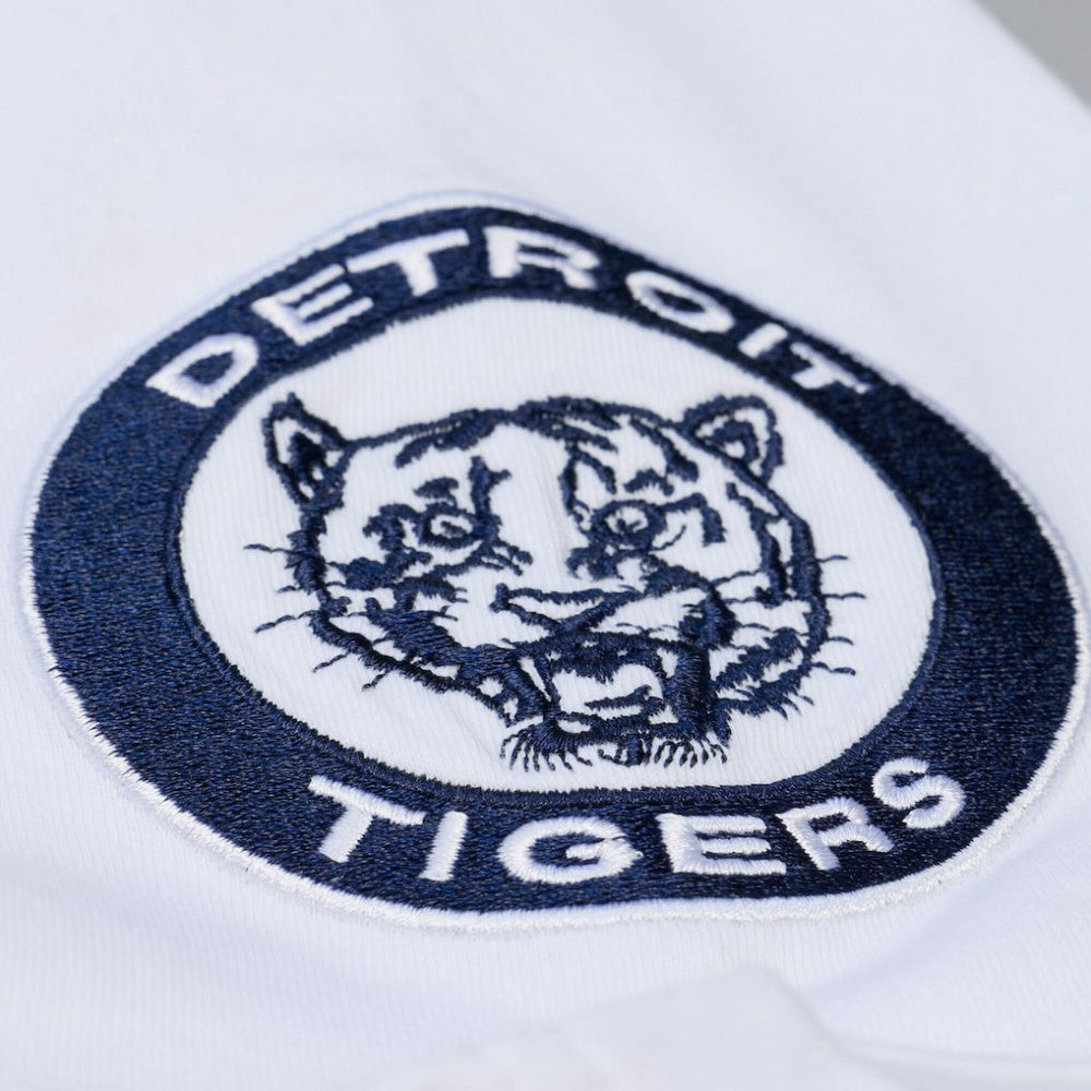 Detroit Tigers Cooperstown Collection Arctic T-Shirt White
