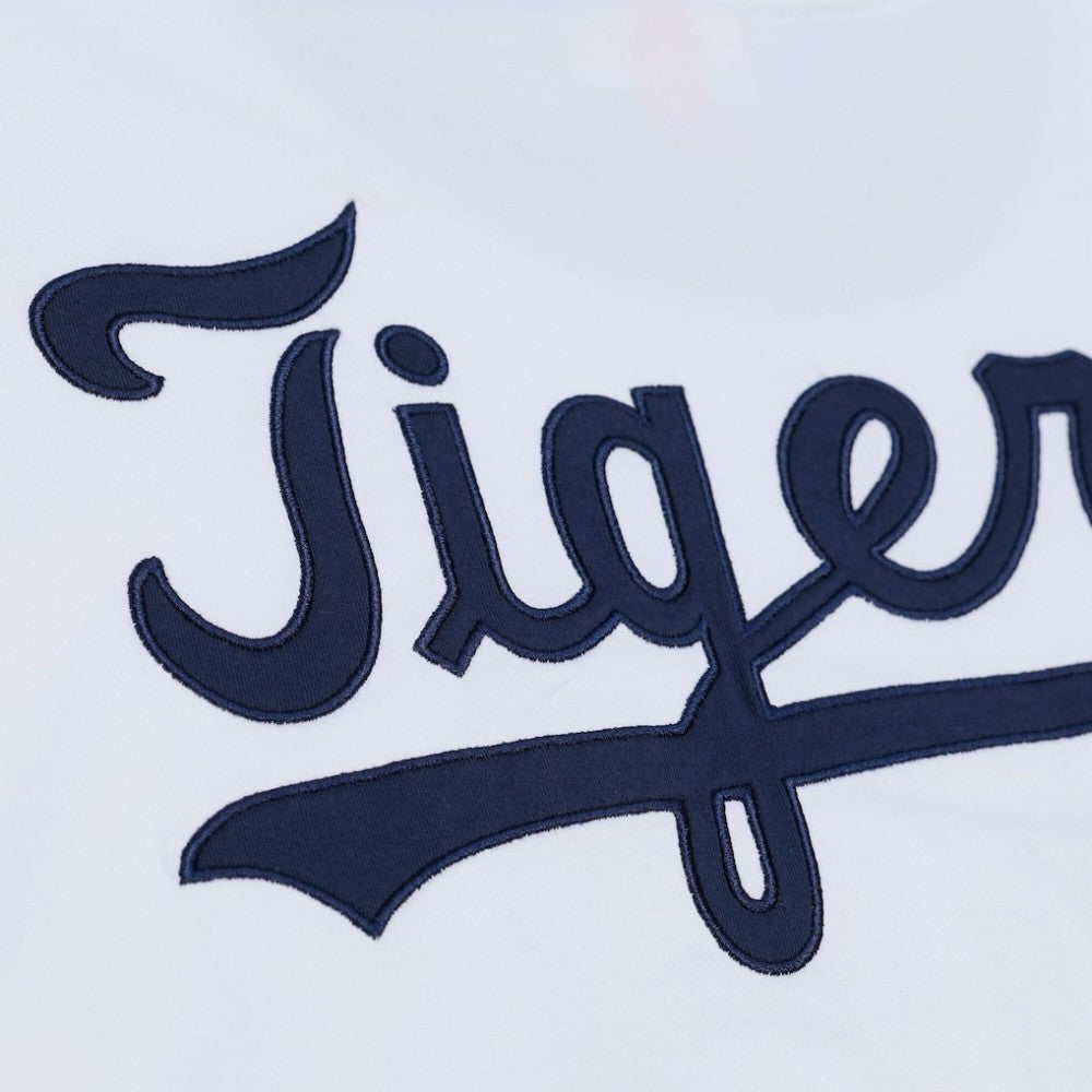 Detroit Tigers Cooperstown Collection Arctic T-Shirt White