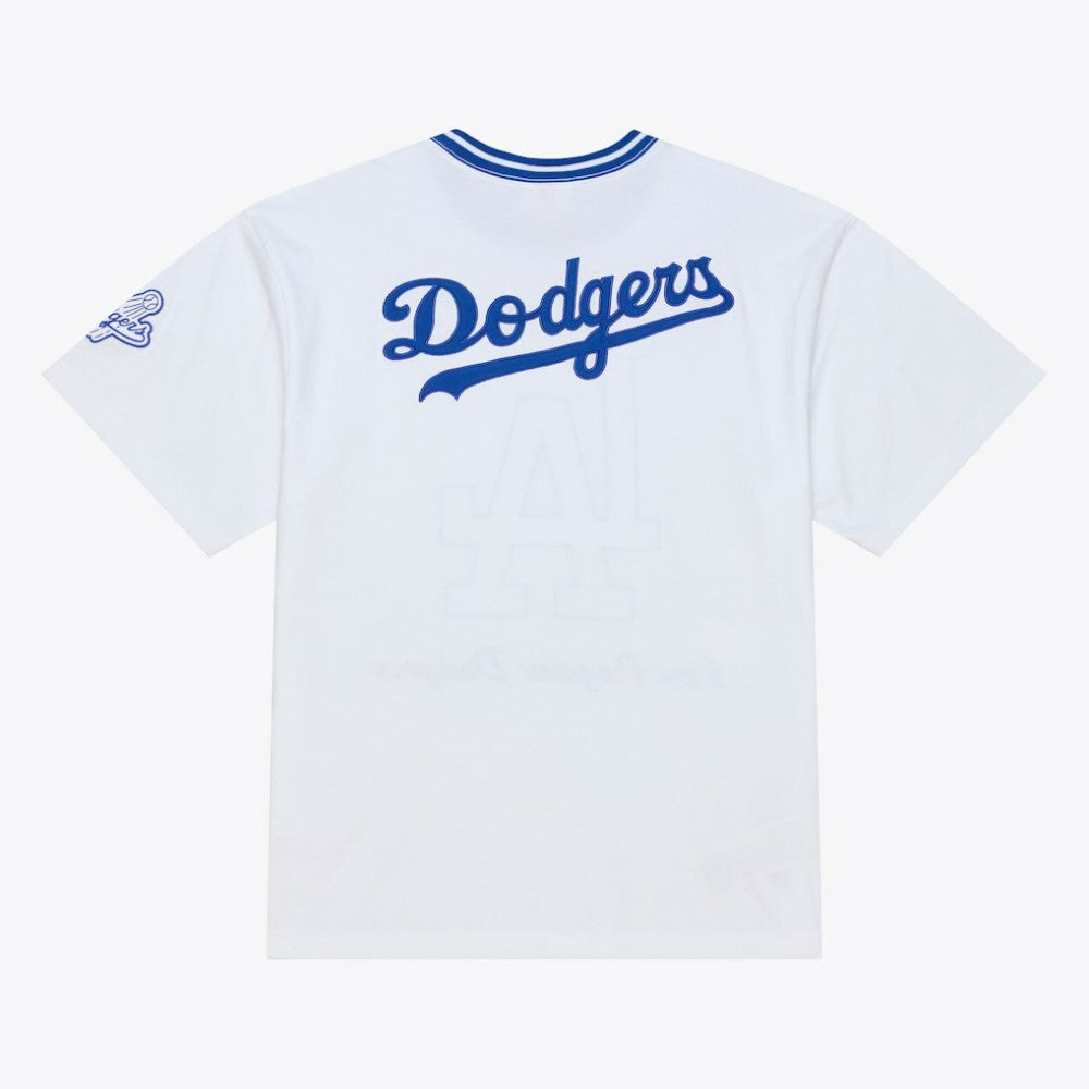 Los Angeles Dodgers Cooperstown Collection Arctic T-Shirt White
