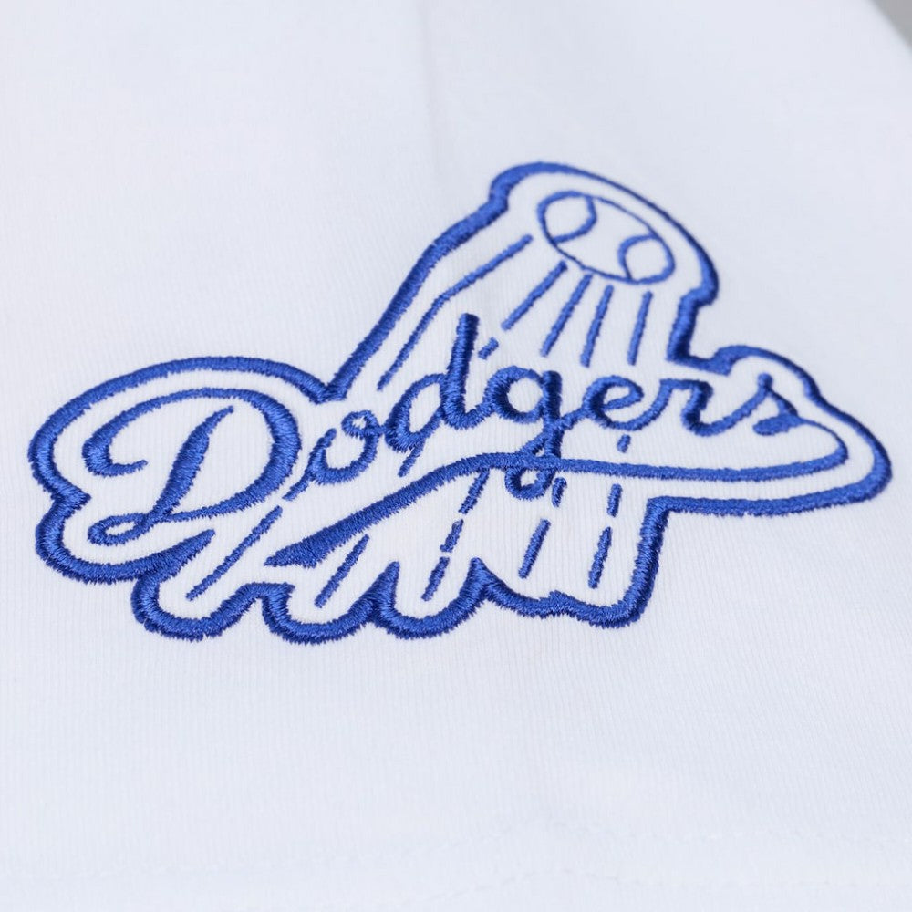 Los Angeles Dodgers Cooperstown Collection Arctic T-Shirt White