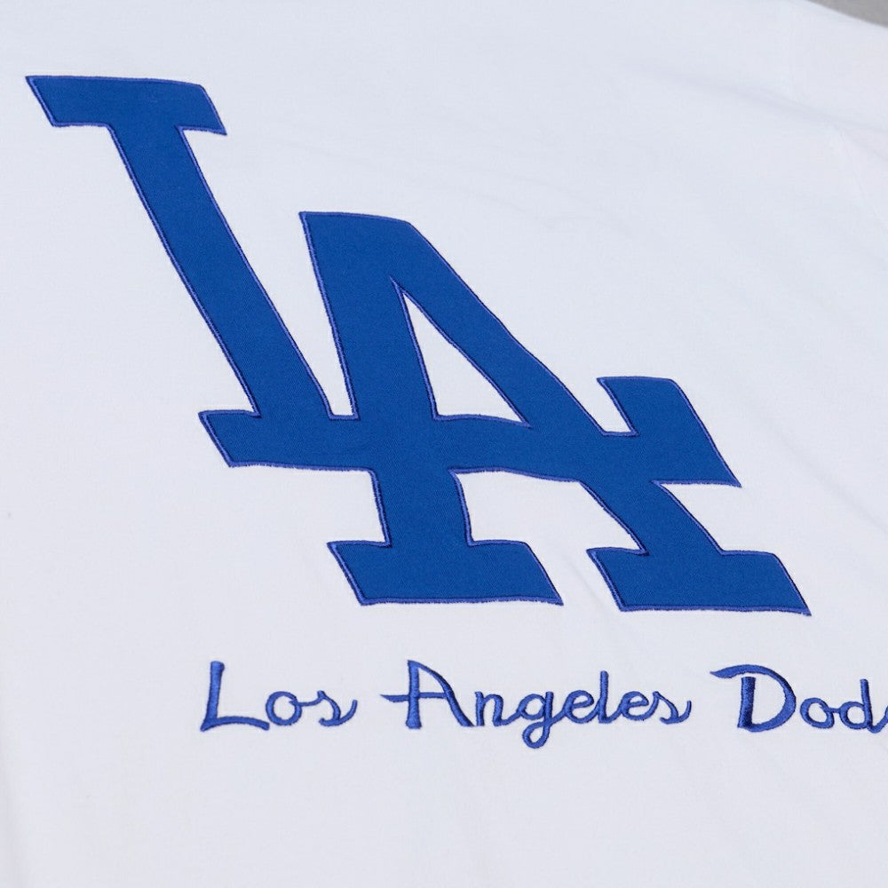 Los Angeles Dodgers Cooperstown Collection Arctic T-Shirt White