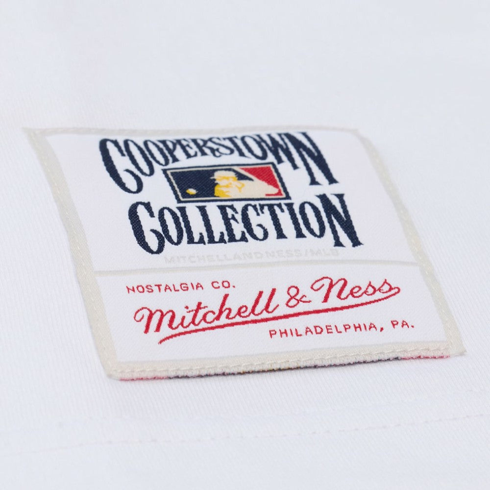 Los Angeles Dodgers Cooperstown Collection Arctic T-Shirt White