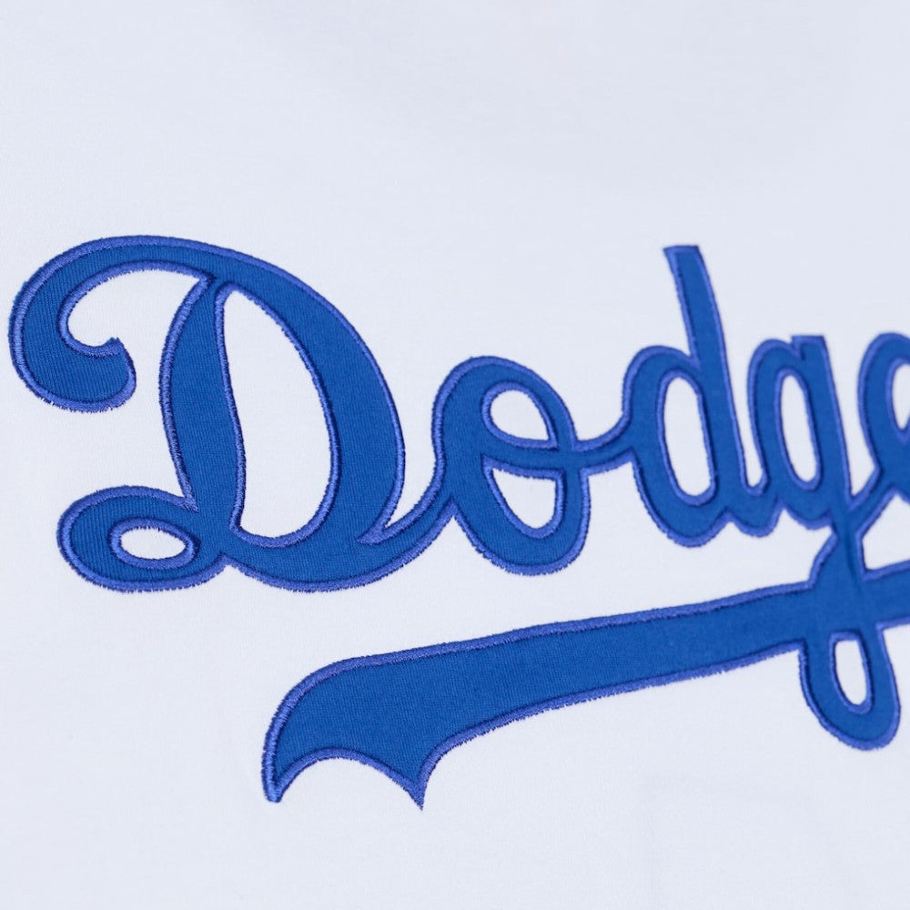 Los Angeles Dodgers Cooperstown Collection Arctic T-Shirt White