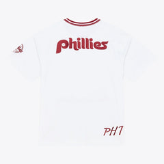 Philadelphia Phillies Cooperstown Collection Arctic T-Shirt White