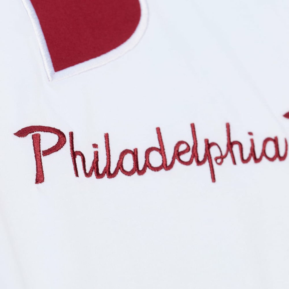 Philadelphia Phillies Cooperstown Collection Arctic T-Shirt White