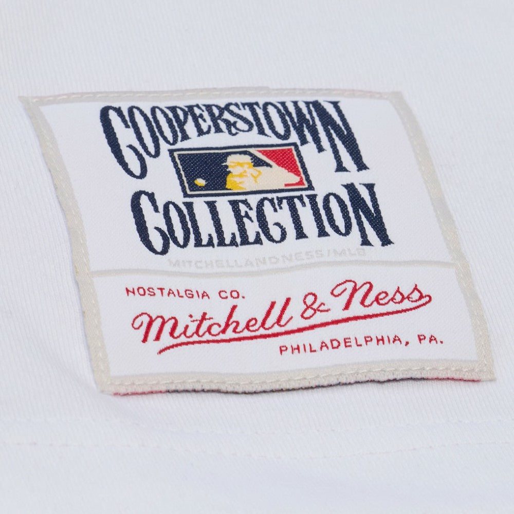 Philadelphia Phillies Cooperstown Collection Arctic T-Shirt White