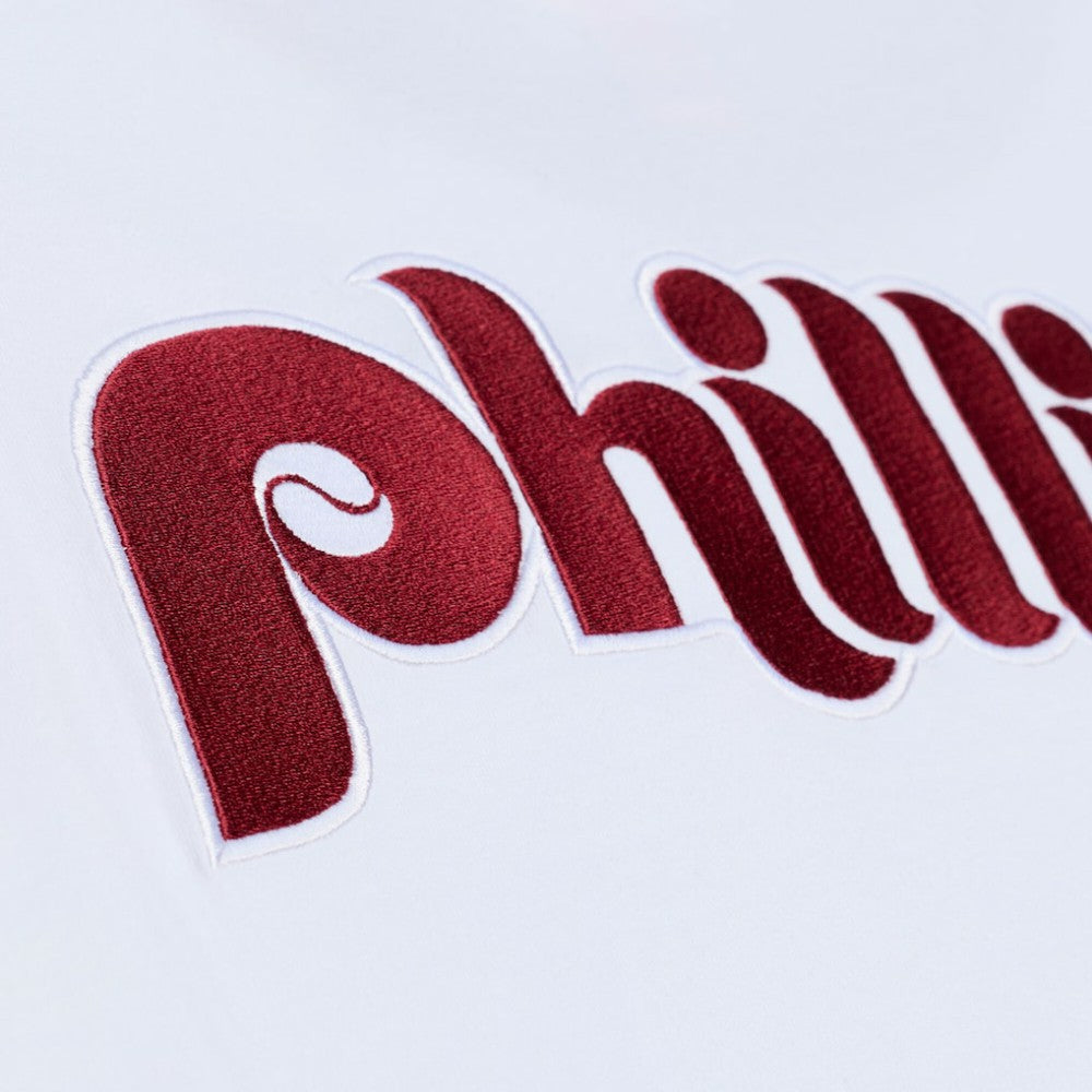 Philadelphia Phillies Cooperstown Collection Arctic T-Shirt White