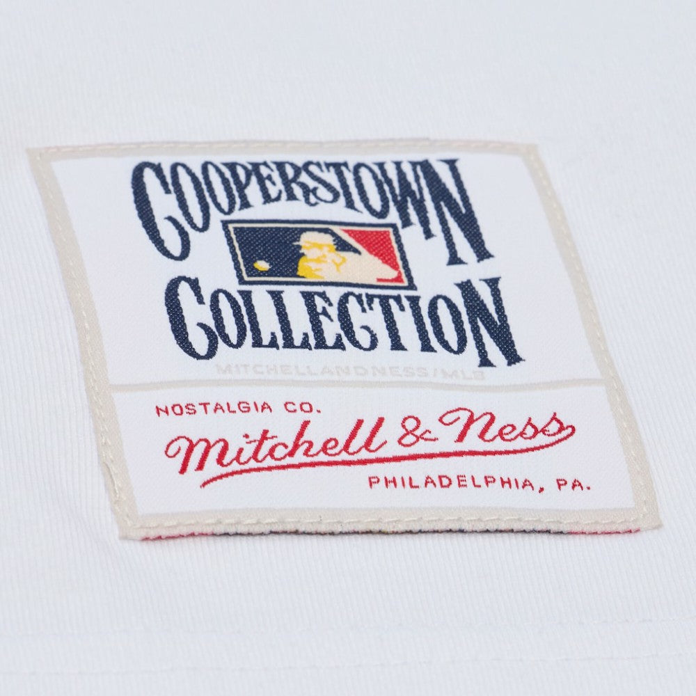 San Diego Padres Cooperstown Collection Arctic T-Shirt White