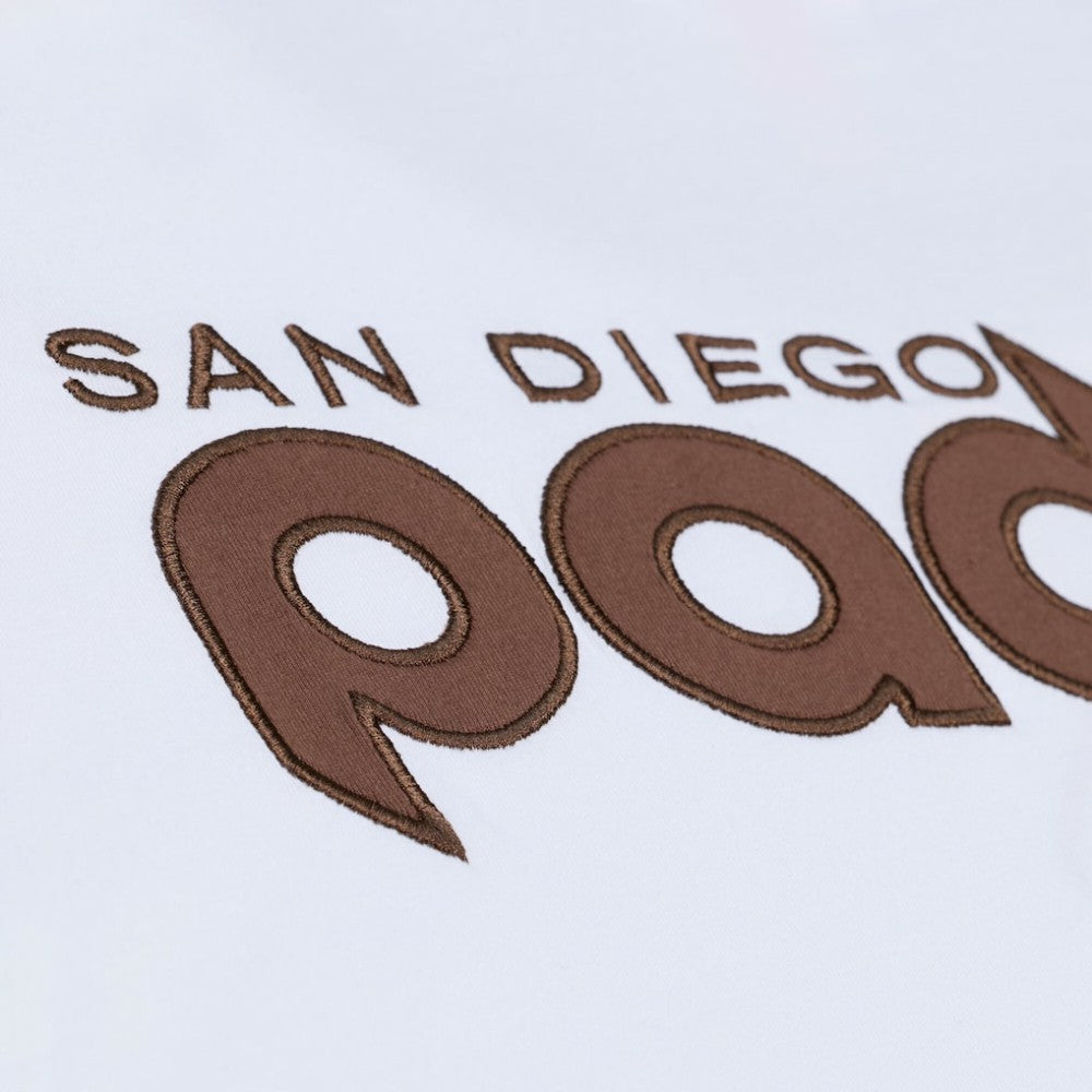 San Diego Padres Cooperstown Collection Arctic T-Shirt White
