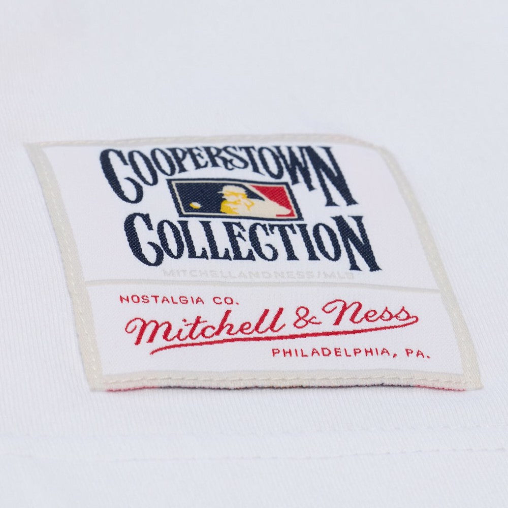 Baltimore Orioles Cooperstown Collection Arctic T-Shirt White