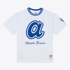 Atlanta Braves Cooperstown Collection Arctic T-Shirt White