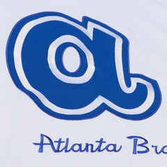 Atlanta Braves Cooperstown Collection Arctic T-Shirt White