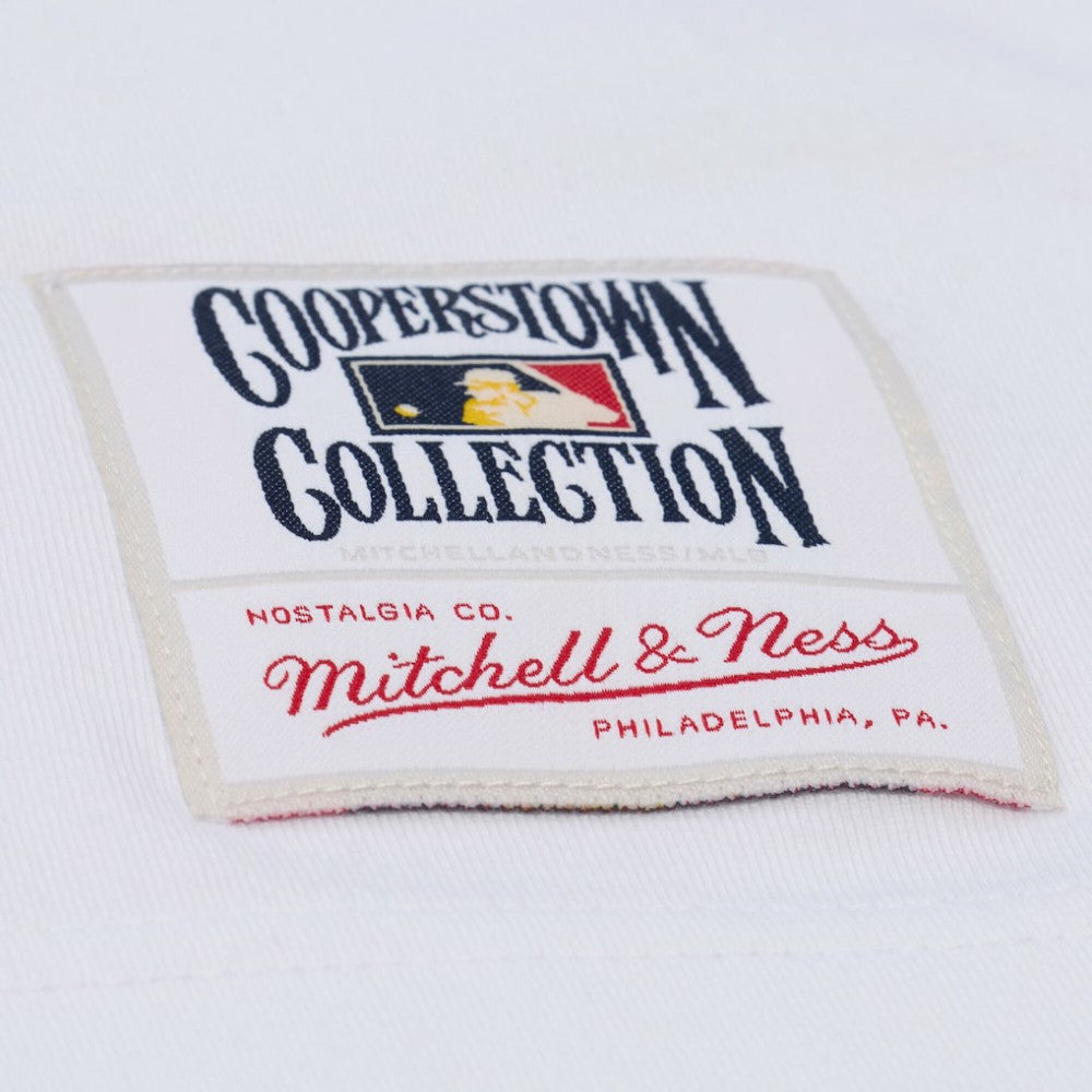 Atlanta Braves Cooperstown Collection Arctic T-Shirt White