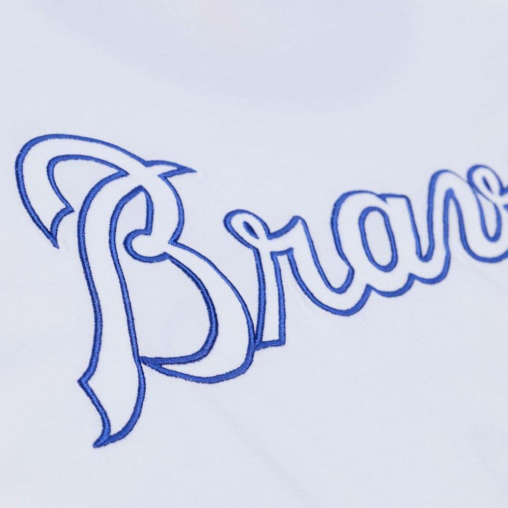 Atlanta Braves Cooperstown Collection Arctic T-Shirt White